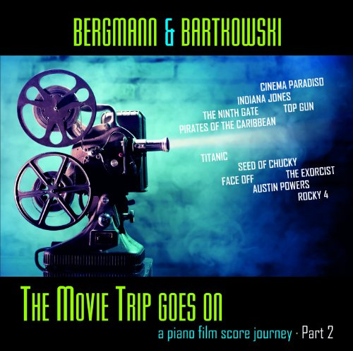 The Movie Trip Goes On - a piano film score journey part 2