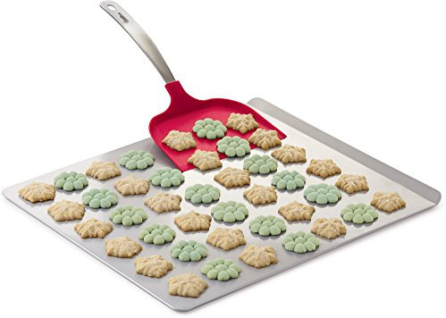Non-Food Items 570-2016 The Mega Big Cookie Spatule Rouge