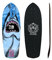 Surfskate Deck Txin Shark Atack 34 Skate Skateboard monopatin