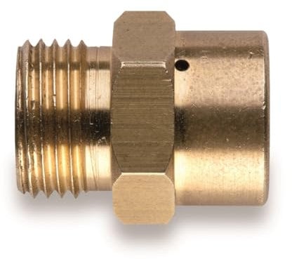 Kemper Adapter M10 x 1 bis M12 x 1, Mehrfarbig, one Size