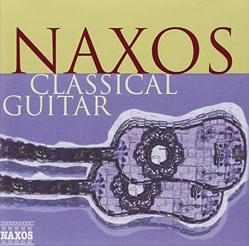 Naxos Guitar Sampler/Various