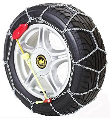 Konig 1021385 Schneeketten Comfort Magic, Größe 100