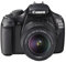 Canon EOS 1100D Fotocamera Digitale Reflex 12 Megapixel con Obiettivo EF-S 18-55mm IS II, Nero