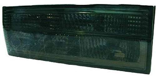 in.pro. 1211096 HD Rückleuchten BMW 3-er E30 82-87 Cabrio Baujahr: 82-90, schwarz