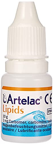 ARTELAC Lipids MD Augengel 1X10 g