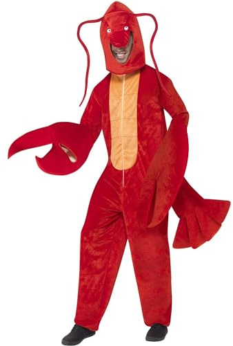 Generique - Lobster costume for adult
