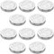 Pile de Montre Suisse Renata 317 Fait D'oxyde D'argent 1,5 v (SR516SW) X10