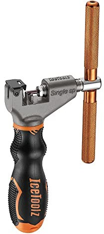 Ice Toolz BMX Pro Shop Chain Tool (inc YBN Offset Link)