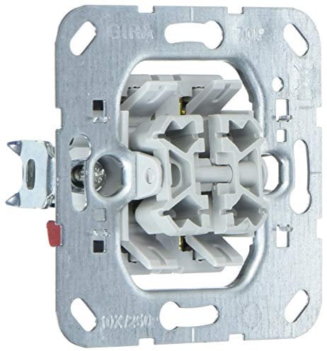 Gira 015500 Wipptaster Wechsel Einsatz