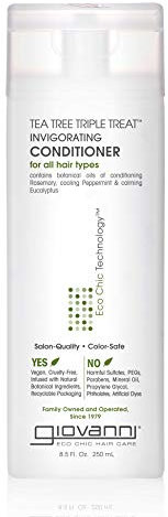Giovanni Tea Tree Triple Treat Conditioner (Haar Pflegespülung)