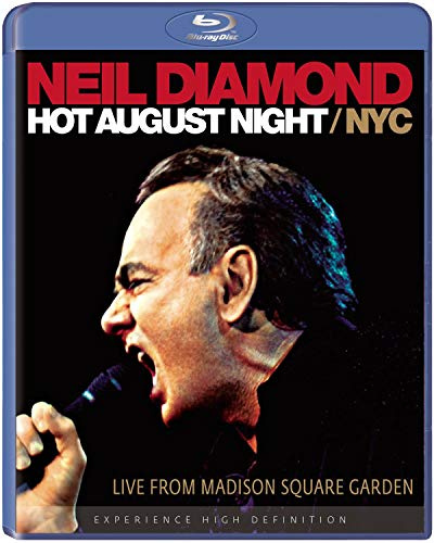 Neil Diamond - Hot August Night/NYC [Blu-ray]
