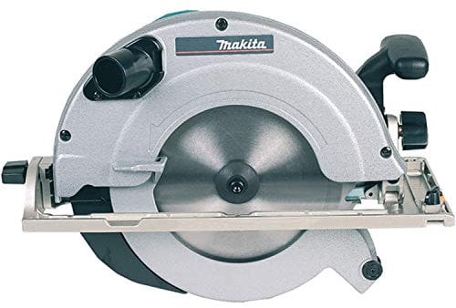 Makita ZMAK-5903RK/1 240V 235mm Circular Saw Supplied in A Carry Case, Blue, 43.2 x 32.8 x 32.4 cm