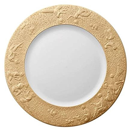 Rosenthal Zauberflöte Platzteller Sarastro