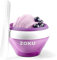 Zoku ZK120-PU Máquina para Hacer Helados, Color Morado, Plástico, Purple