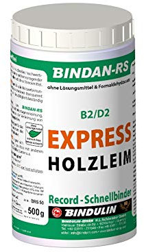 Bindan-RS Leim-Express 500 g Dose inkl. 1 Leimspachtel