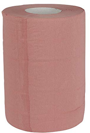 COGEX - Bobine de papier essuie main, bobine de papier essuis main atelier - Bobine de papier - 350 feuilles - Matière : Ouate de cellulose - Idéal pour l'atelier, le garage, la cuisine - Pratique
