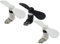Akust 2-in-1 USB / Micro USB OTG Mini Fan for Android Mobile Phone / Tablet PC / Desktop 3 PCS