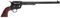 Schwarzer Colt Buntline Peacemaker Kal. 45 Deko 46cm USA 1873
