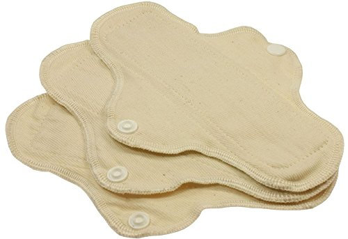 Blümchen Slipeinlage BIO 3er-Set