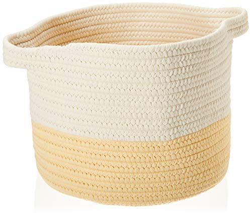 Colonial Mills Strandkorb, 38,1 x 38,1 x 30,5 cm, Gelb