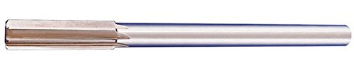 Alfa Tools CR99005 0.1240 High-Speed Steel Over/Under Size Straight Flute Right Hand Cut Chucking Reamer