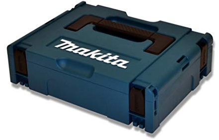 Makita MAKPAC Gr. 1 Werkzeugkoffer Systemkoffer Leerkoffer 821549-5