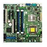 Supermicro PDSML-LN2+ Motherboard Placa Base LGA 775 (Socket T) Micro ATX Intel® 3000