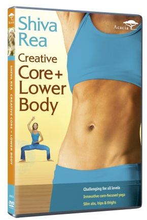 Shiva Rea - Creative Core And Lower Body