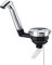 Brunner Comet Novo Super - Grifo para autocaravanas Negro Negro