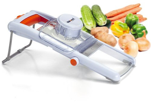 Kitchencc Mandolina, Acero al Carbono