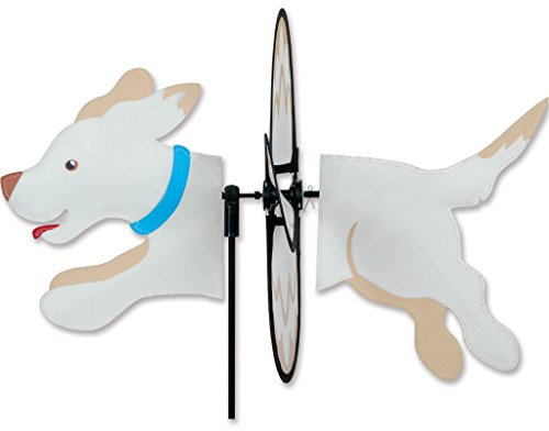 Yellow Lab Petite Spinner