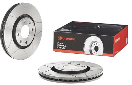 Brembo 09.9619.75 Vordere Bremsscheibe, Anzahl 2