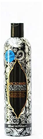 Stalwart Macadamia Oil Conditioner, 400 ml