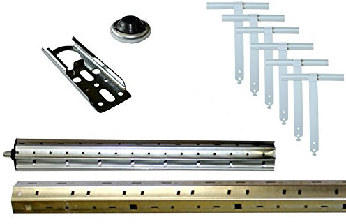 heicko Rollladenwellen-Paket, SW60, bis 2000 mm, für Alt- und Neubau (1 ST)
