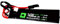 7.4v 1450mAh 30c Crane Stock LiPo Battery