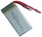 YUNIQUE GREEN-CLEAN-POWER - Batteria Lipo Ricaricabile 7.4V 1200mAh per MJX X101 | Lunga Durata e Stabile | Facile da Installare, 69x30x16.5mm-64,5gr, Silver