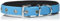 Nobby Halsband Cover, hellblau L: 30-40 cm, B: 20 mm, 1 Stück