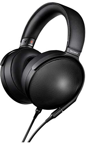 Sony MDRZ1R Signature, Hi-Res Headphone, Black