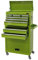 Dirty Pro Tools™ LARGE TOOL CHEST WITH SIDE TRAY TOP CABINET TOP BOX AND ROLLCAB BOX
