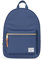 Herschel 10261, Unisex-Erwachsene Daypack, 10261-00007-OS, Blau, 10261-00007-OS