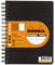 RHODIA 133572C - Cahier recharge pour cahier d'organisation Exabook Noir - A5+ 16 x 21 cm- Petits Carreaux - 160 pages détachables perforation 6 trous - Papier Clairefontaine 80 g/m² - Rhodiactive