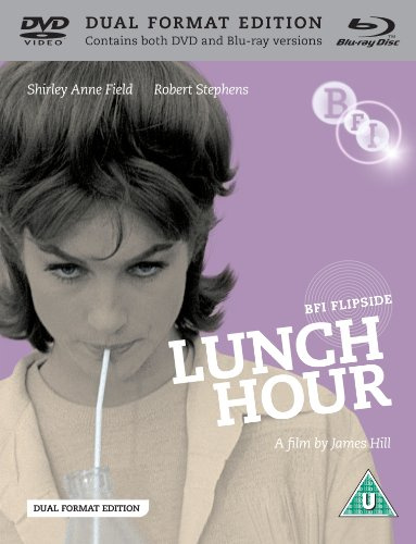 Lunch Hour (BFI Flipside) (DVD + Blu-ray) [UK Import]