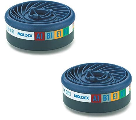 ABEK1 Gasfilter für Moldex Serie 9000 / 7000