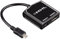 Hama MHL-Adapter (Handy/Smartphone an TV/Beamer mit HDMI-Eingang, Full-HD-Qualität)