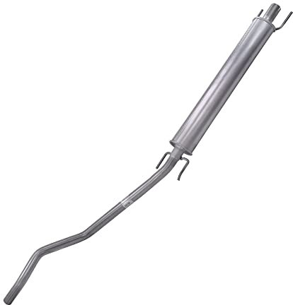 Imasaf 53.81.56 Mittelschalldämpfer