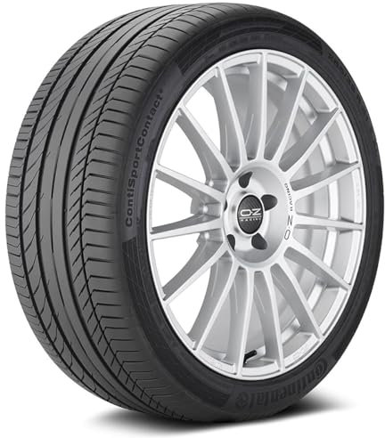 Continental SportContact 5 SUV XL FR - 315/35R20 110W - Sommerreifen