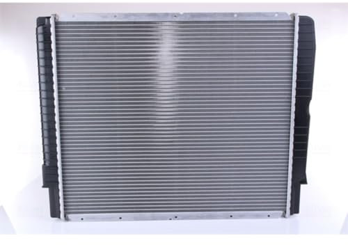 Nissens 65523A Kühler, Motorkühlung