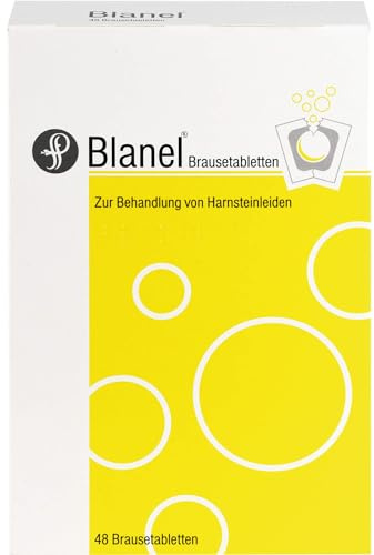 BLANEL Brausetabletten 48 St