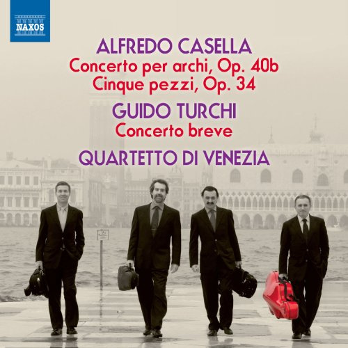 Concerto Per Archi Op. 40 Ci