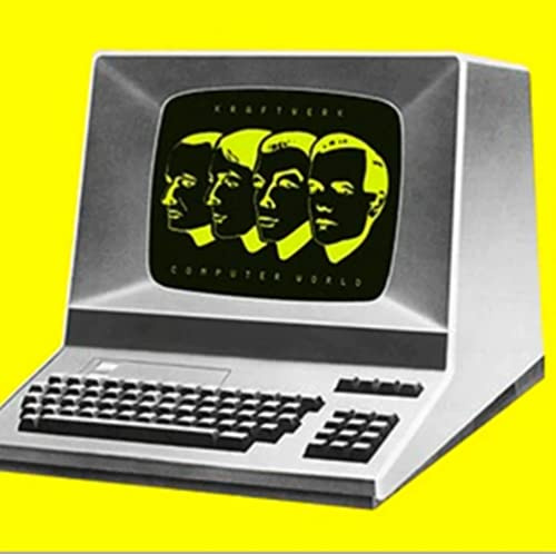 Kraftwerk - Computer World Vinyl